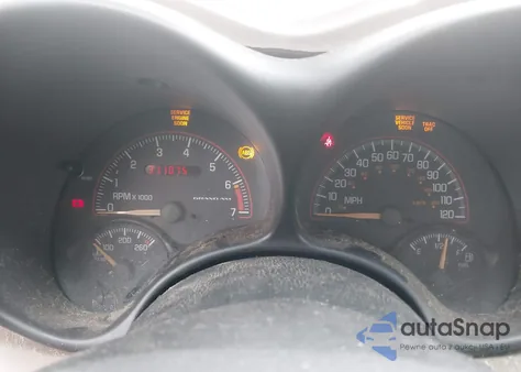 2002 Pontiac Grand Am Se1 из США, поврежденный, VIN 1G2NF52F62C204181